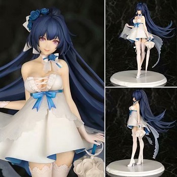 MmiHoYo Raiden Mei figure