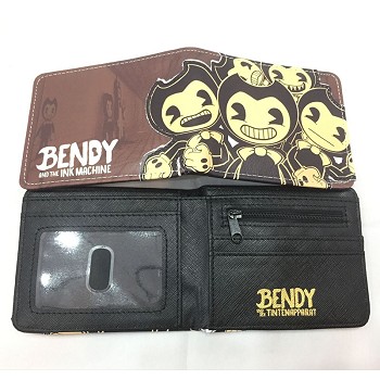 Bendy and the Ink Machine wallet