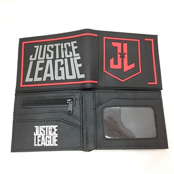  Justice League silicone wallet