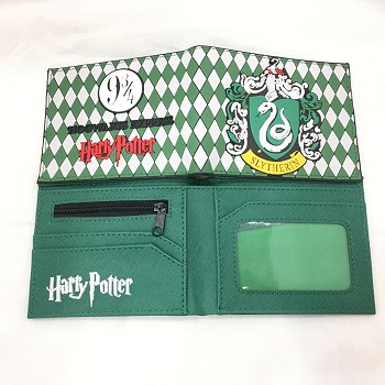 Harry Potter silicone wallet