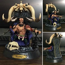 One Piece GK Kaido Kaidou anime figure