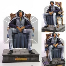 One Piece Kuzan anime figure