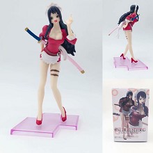 One Piece girl baby5 anime figure