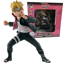 Naruto Boruto anime figure