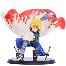 Naruto Namikaze Minato anime figure