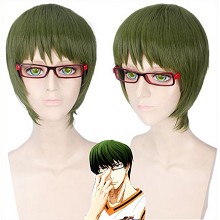 Kuroko no Basket Midorima Shintarou anime cosplay ...