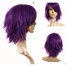 Kuroko no Basket murasakibara atsushi anime cosplay wig