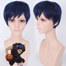 Kuroko no Basket Aomine Daiki anime cosplay wig