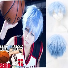 Kuroko no Basket Kuroko Tetsuya anime cosplay wig