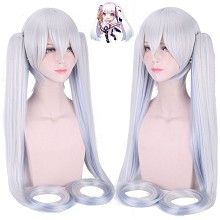 Hatsune Miku anime cosplay wig