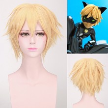 Miraculous Ladybug anime cosplay wig