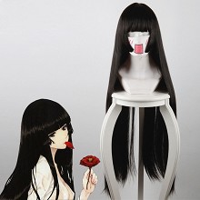 Hell Girl anime cosplay wig