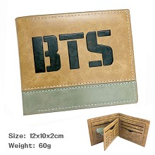 Star BTS wallet