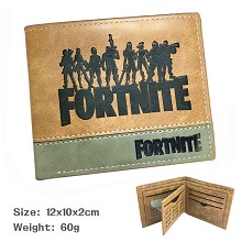 Fortnite wallet