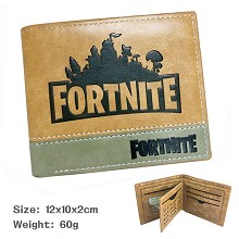 Fortnite wallet