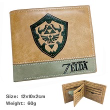 The Legend of Zelda wallet