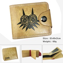 The Legend of Zelda wallet