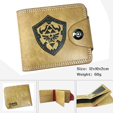 The Legend of Zelda wallet