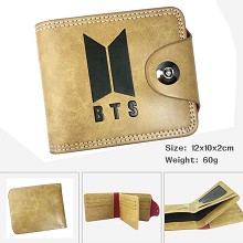 Star BTS wallet