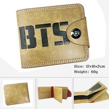 Star BTS wallet