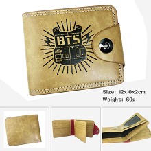 Star BTS wallet