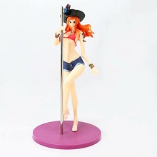 One Piece Nami anime figure