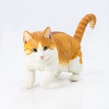 The cat figure