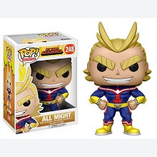 POP 248 My Hero Academia All Might anime figure