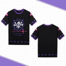 Fate anime cotton t-shirt