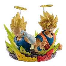 Dragon Ball Gogeta anime figure