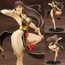 Street Fighter Chun-Li figure