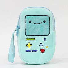 Adventure Time anime plush wallet coin purse 200*1...