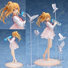 Your Lie in April Miyazono Kaori anime figure