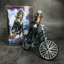 One Piece Kuzan anime figure