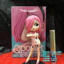 Qposket One Piece Vinsmoke Reiju anime figure