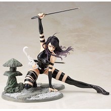 Betsy Braddock Psylocke figure