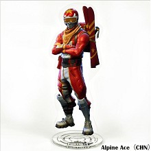 Fortnite Alpine Ace (CHN) acrylic figure