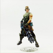 Fortnite acrylic figure