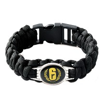 Rainbow Six bracelet hand strap