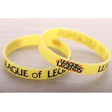 League of Legends bracelet hand straps set(5pcs)