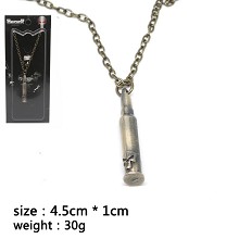 Punisher necklace