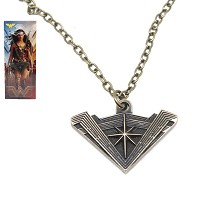 Wonder Woman necklace