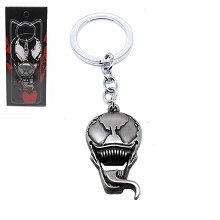 Venom key chain