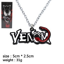 Venom necklace