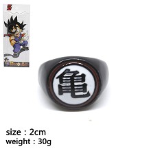 Dragon Ball anime ring