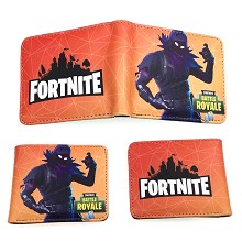 Fortnite wallet