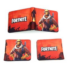 Fortnite wallet