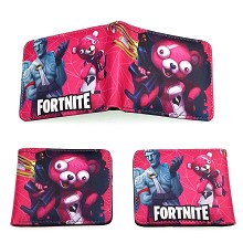 Fortnite wallet