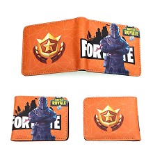 Fortnite wallet