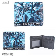 Jurassic Park wallet